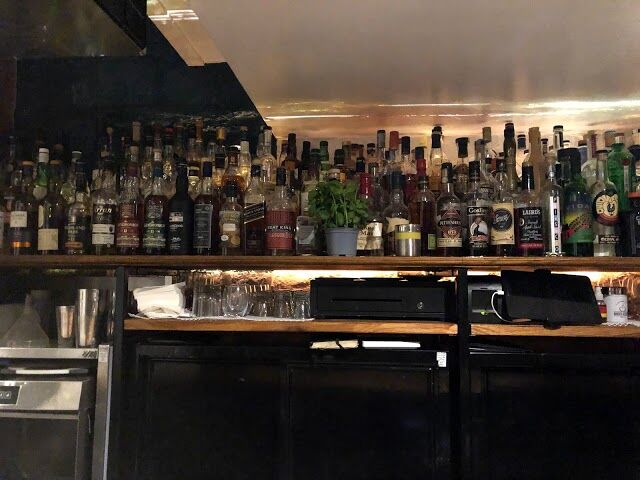 Bramble Bar & Lounge